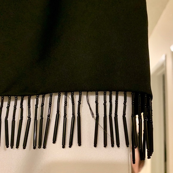 Roland Nivelais 💯%Silk Jacquard A-Line dress gown - Picture 5 of 9